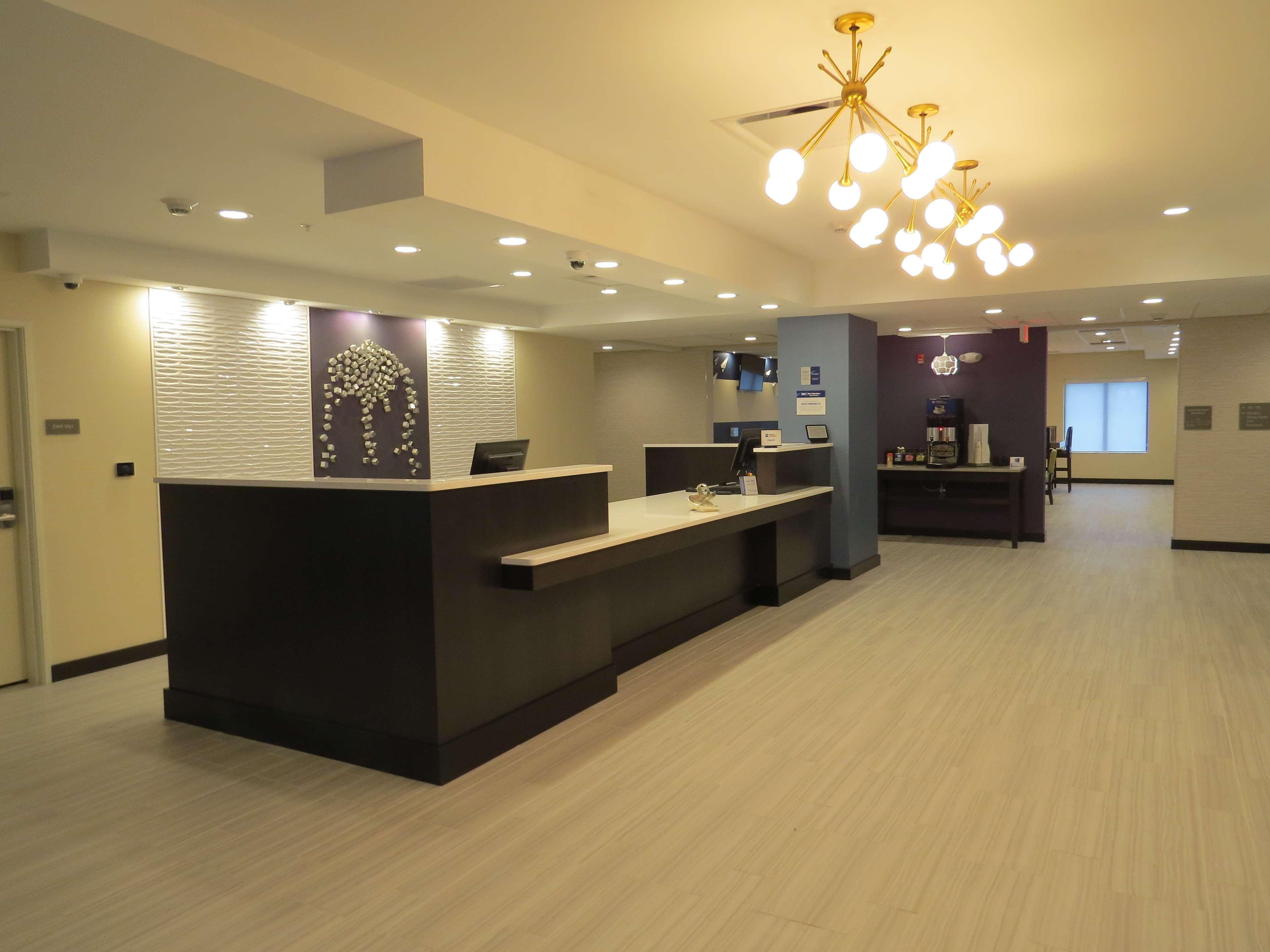 Best Western Plus Midwest Inn Omaha Extérieur photo