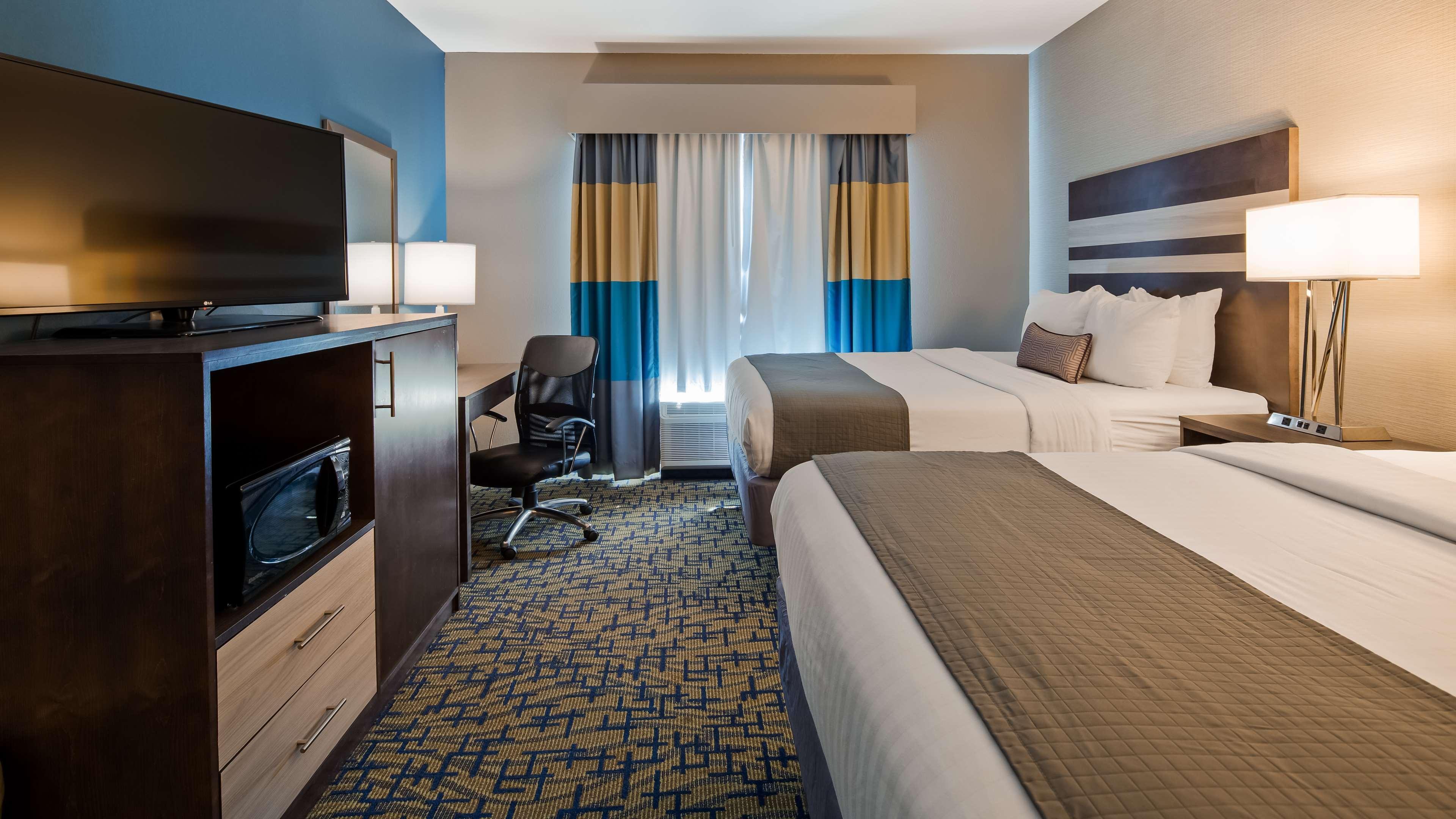 Best Western Plus Midwest Inn Omaha Extérieur photo