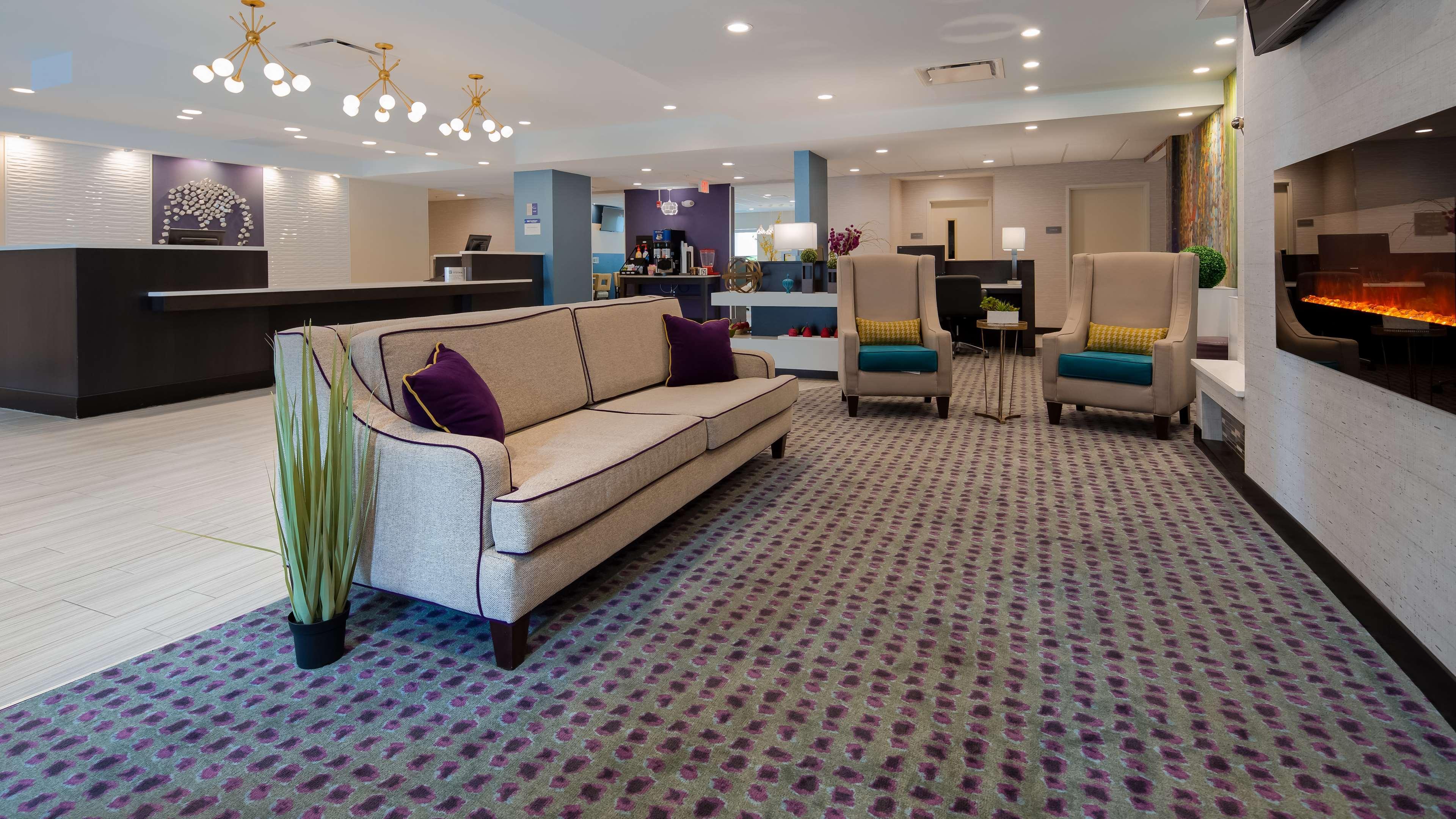Best Western Plus Midwest Inn Omaha Extérieur photo