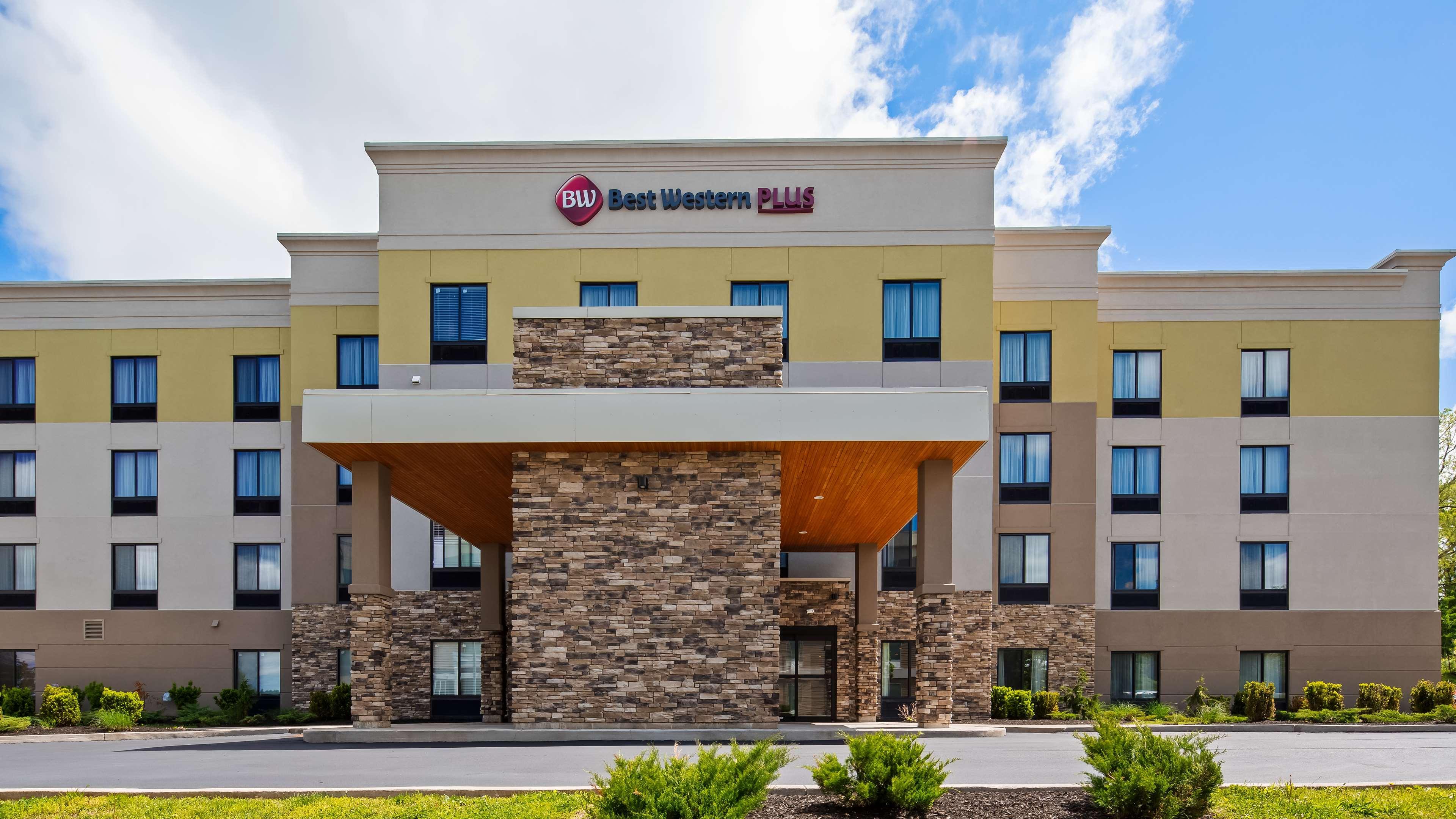 Best Western Plus Midwest Inn Omaha Extérieur photo