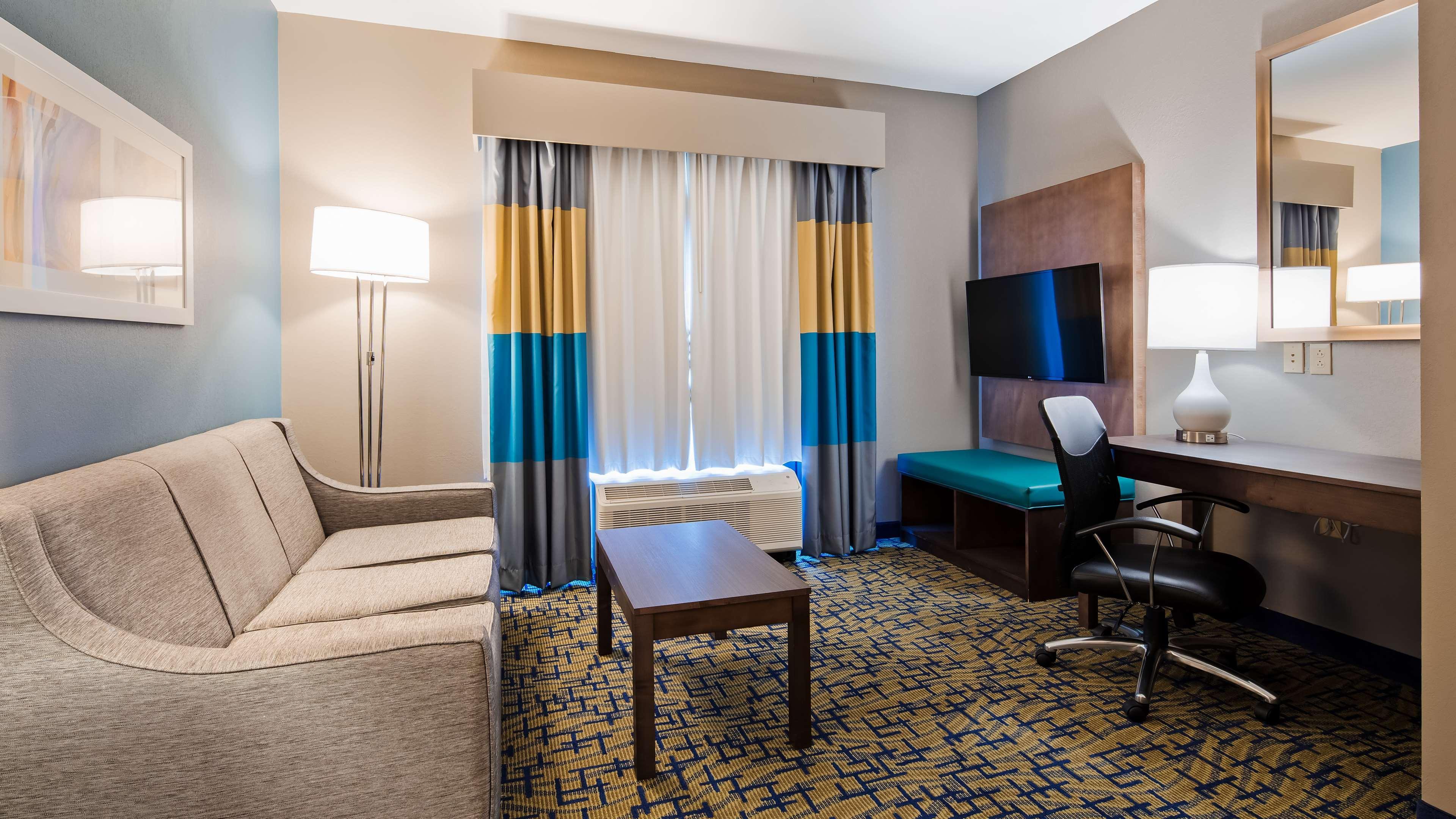 Best Western Plus Midwest Inn Omaha Extérieur photo