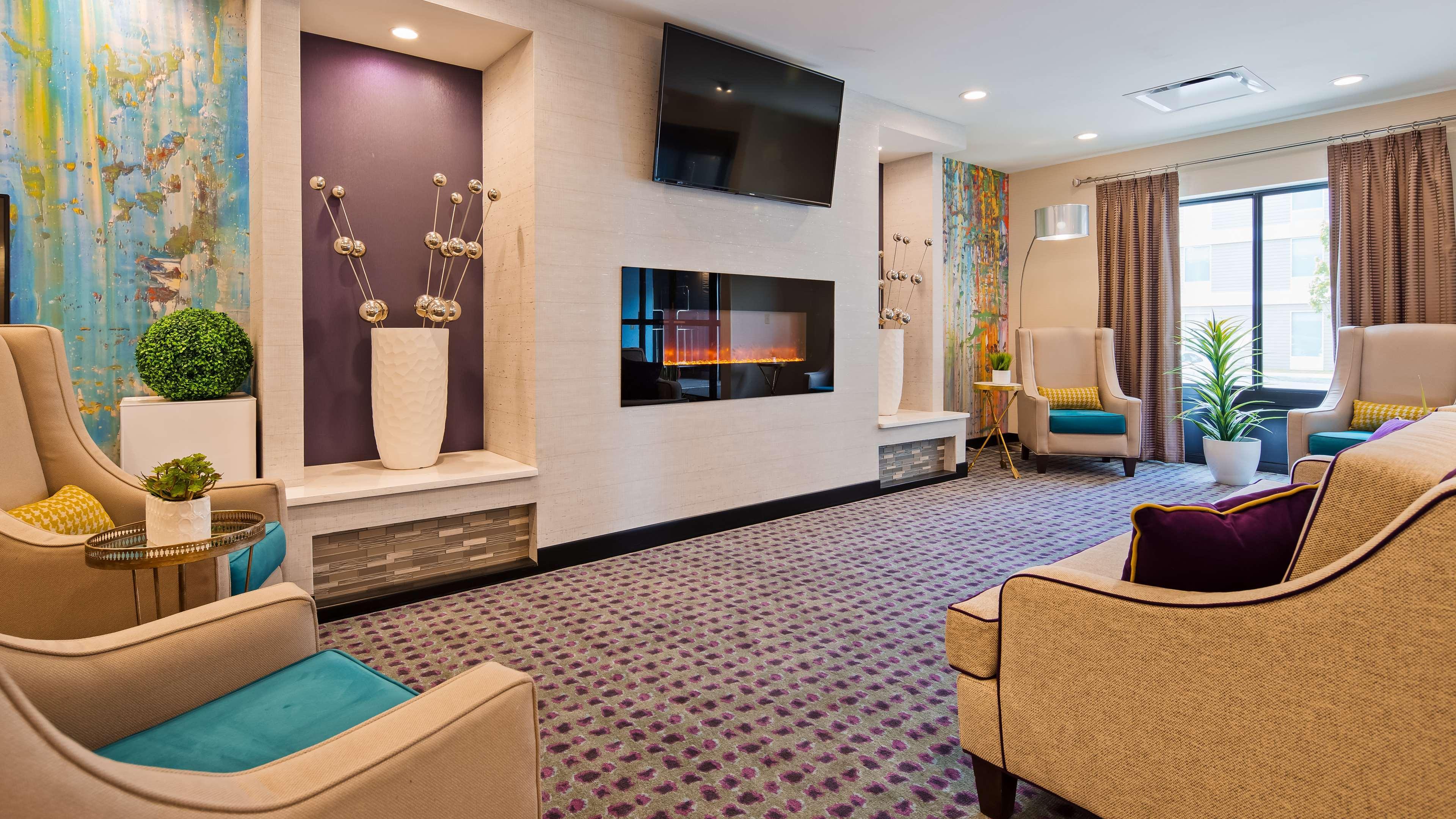 Best Western Plus Midwest Inn Omaha Extérieur photo