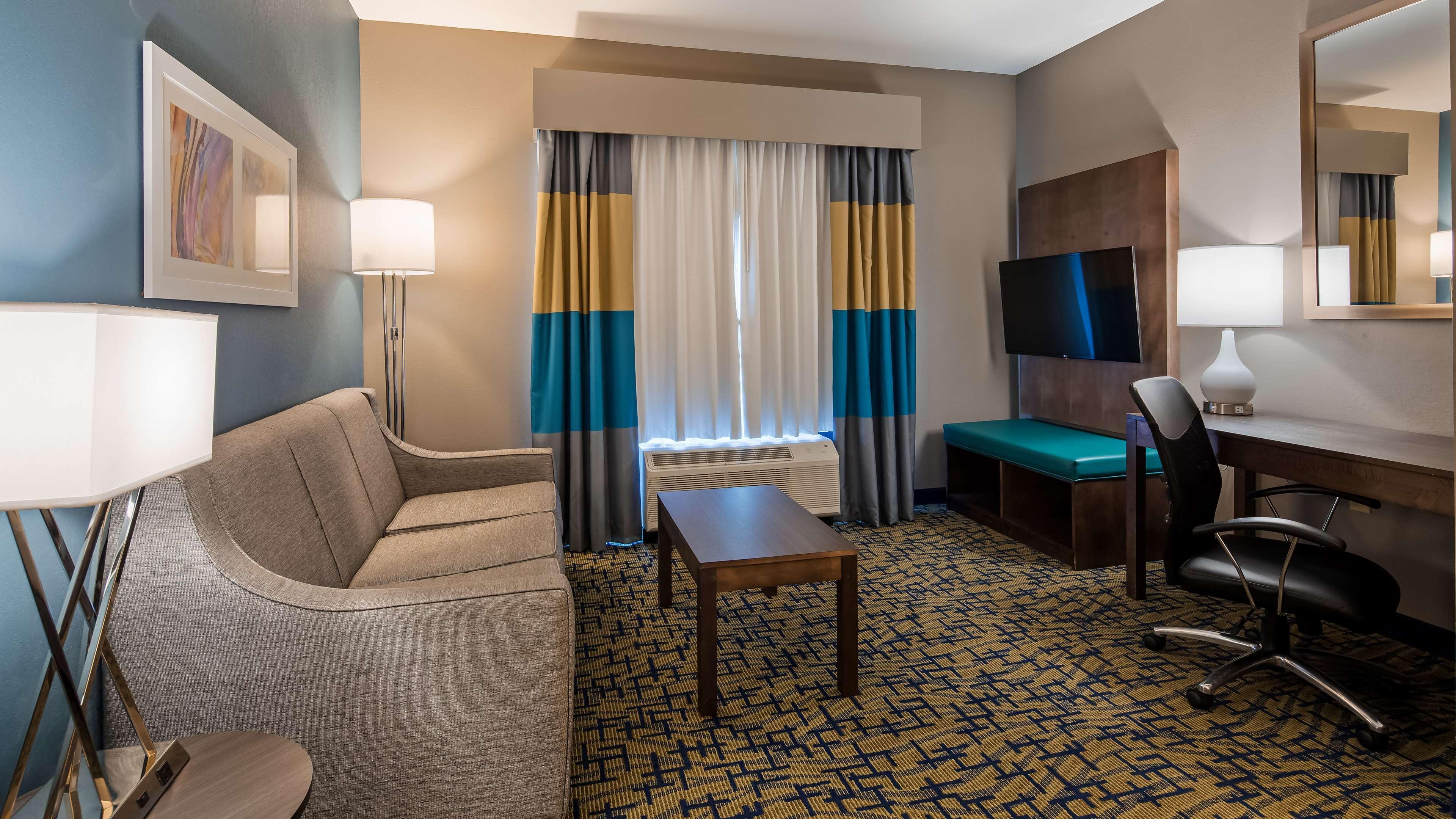 Best Western Plus Midwest Inn Omaha Extérieur photo