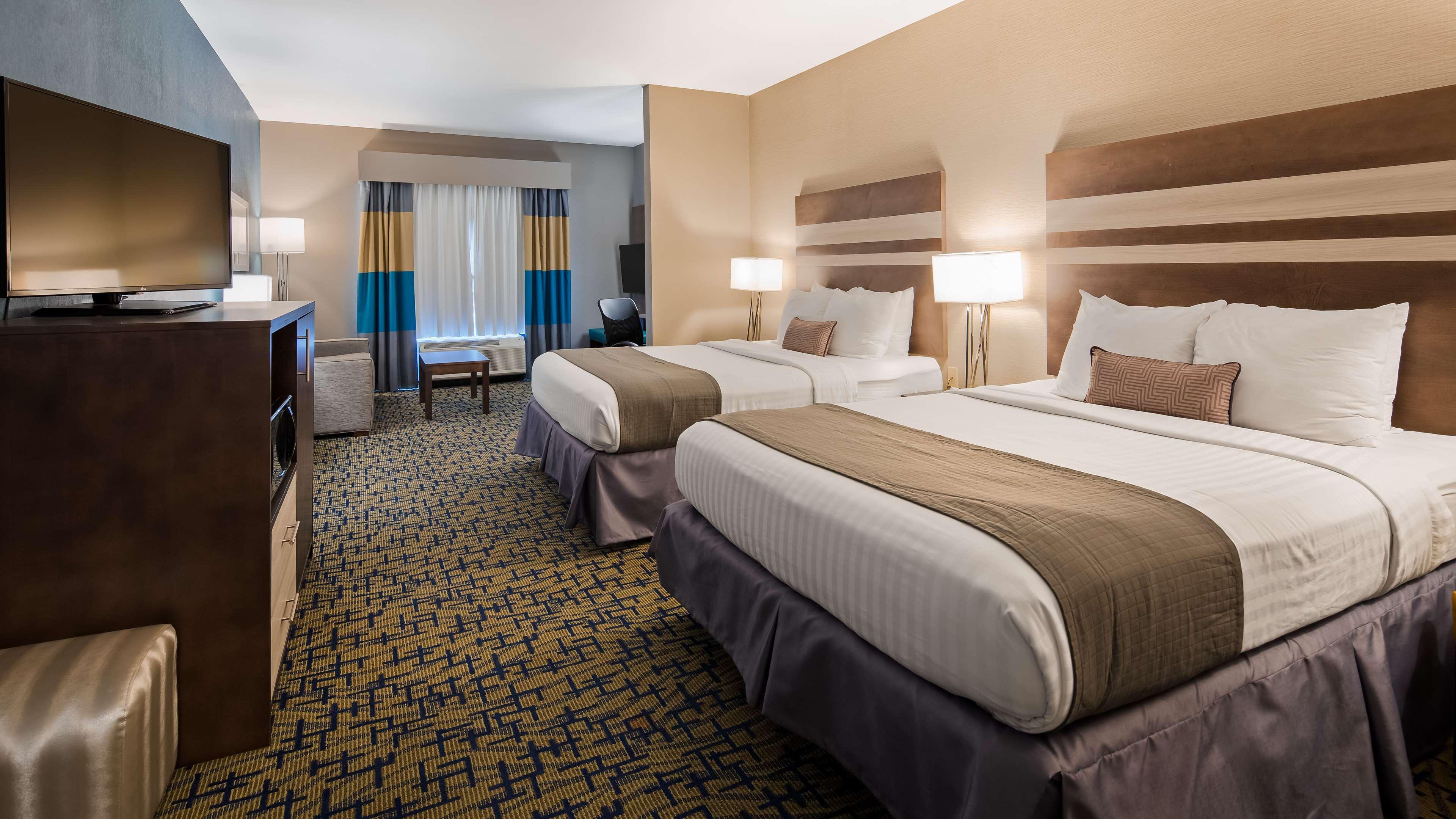 Best Western Plus Midwest Inn Omaha Extérieur photo