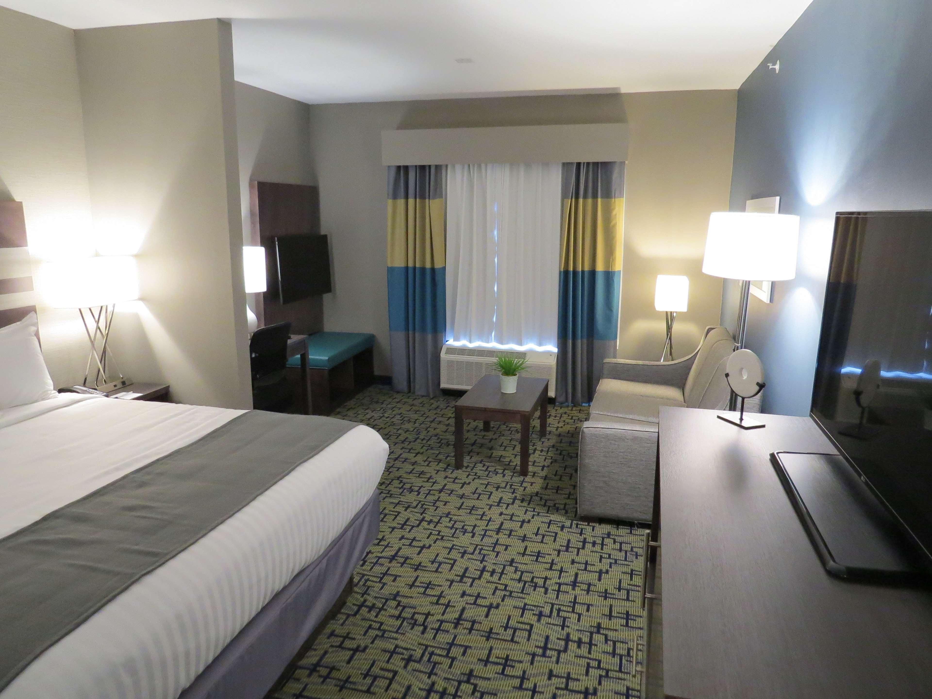 Best Western Plus Midwest Inn Omaha Extérieur photo