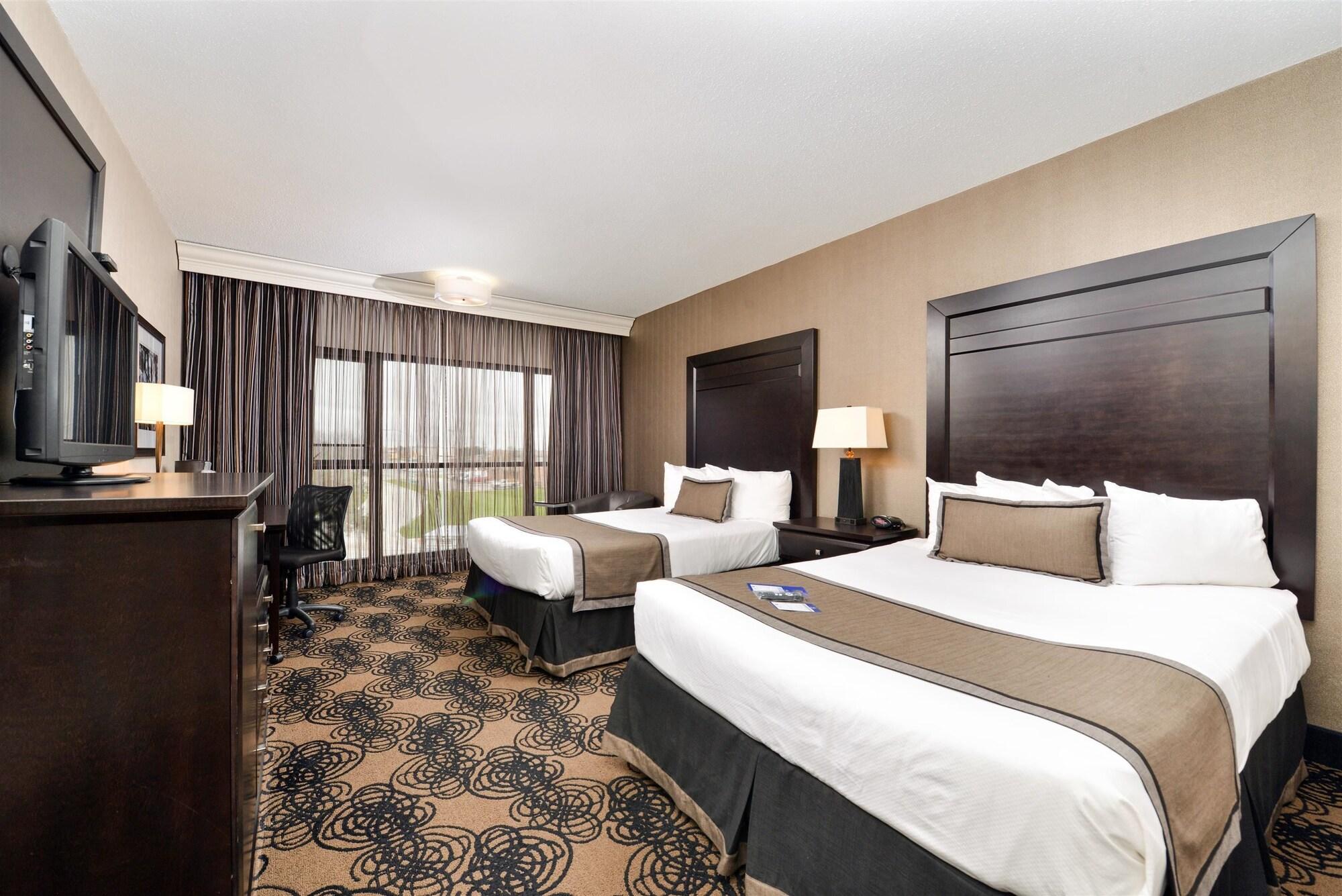 Best Western Plus Midwest Inn Omaha Extérieur photo