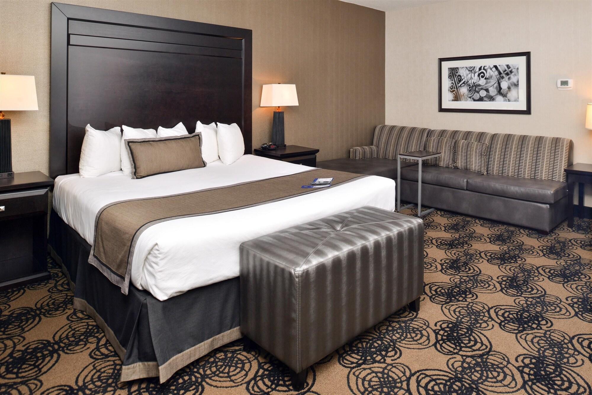 Best Western Plus Midwest Inn Omaha Extérieur photo