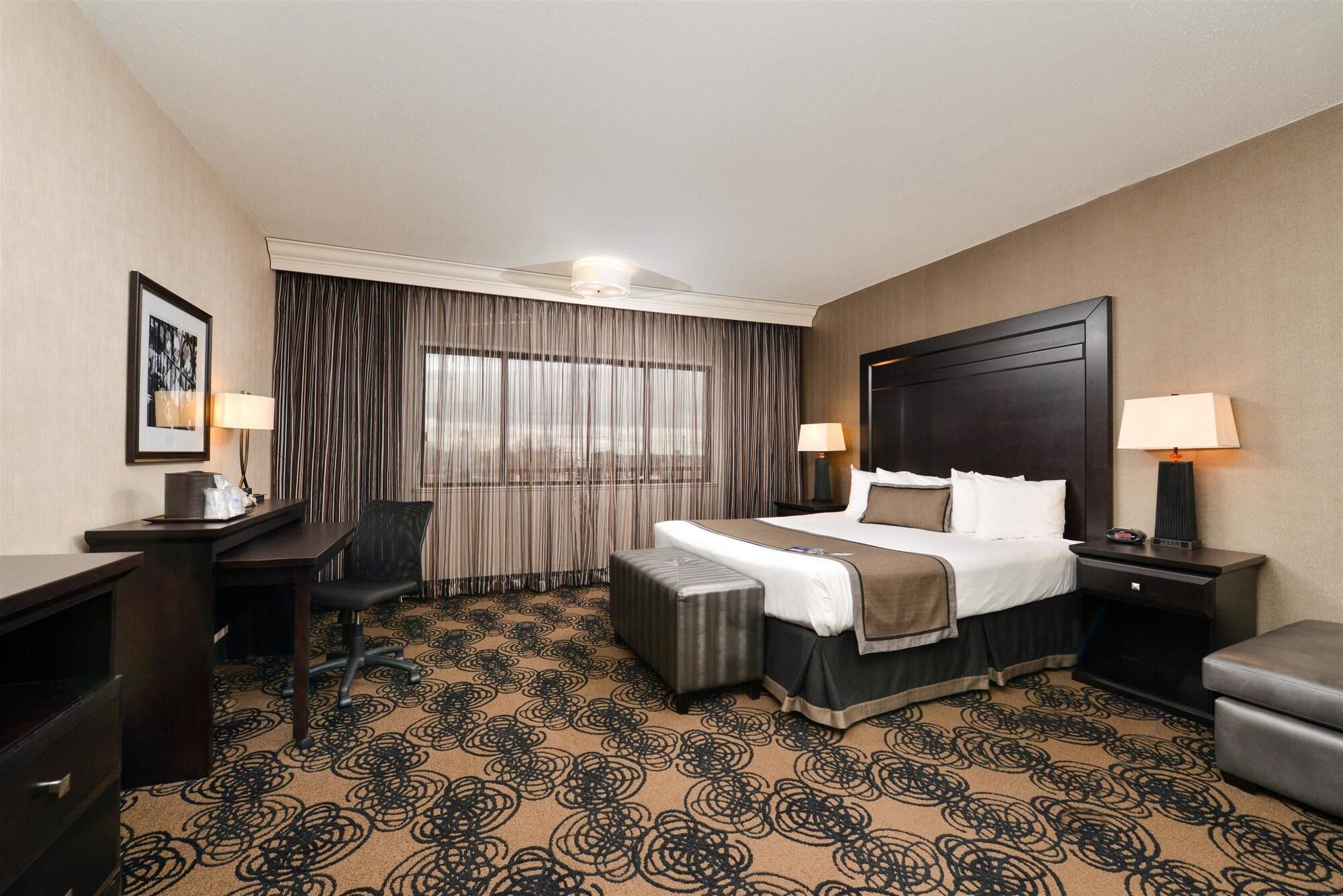 Best Western Plus Midwest Inn Omaha Extérieur photo