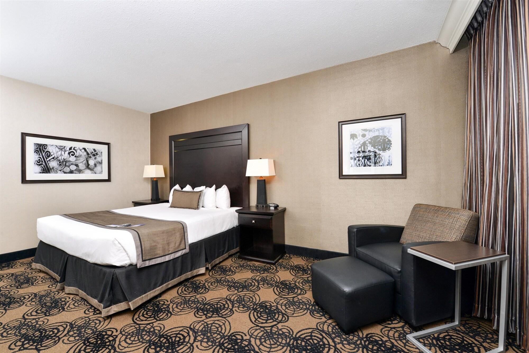 Best Western Plus Midwest Inn Omaha Extérieur photo