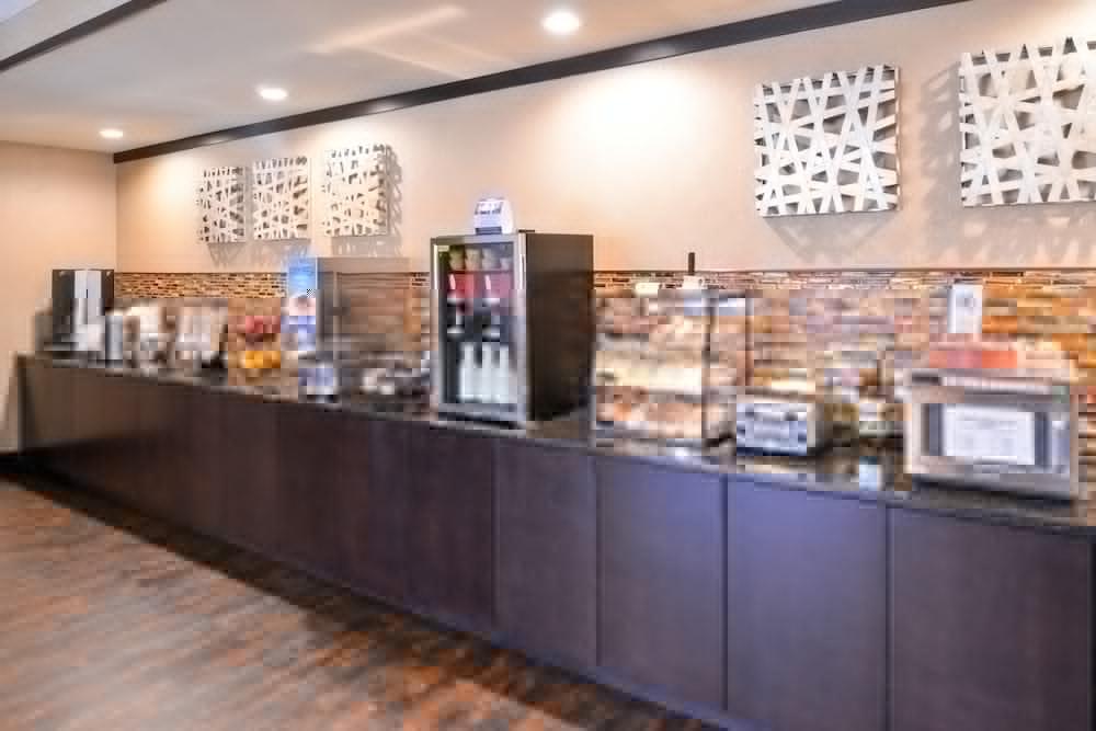 Best Western Plus Midwest Inn Omaha Extérieur photo
