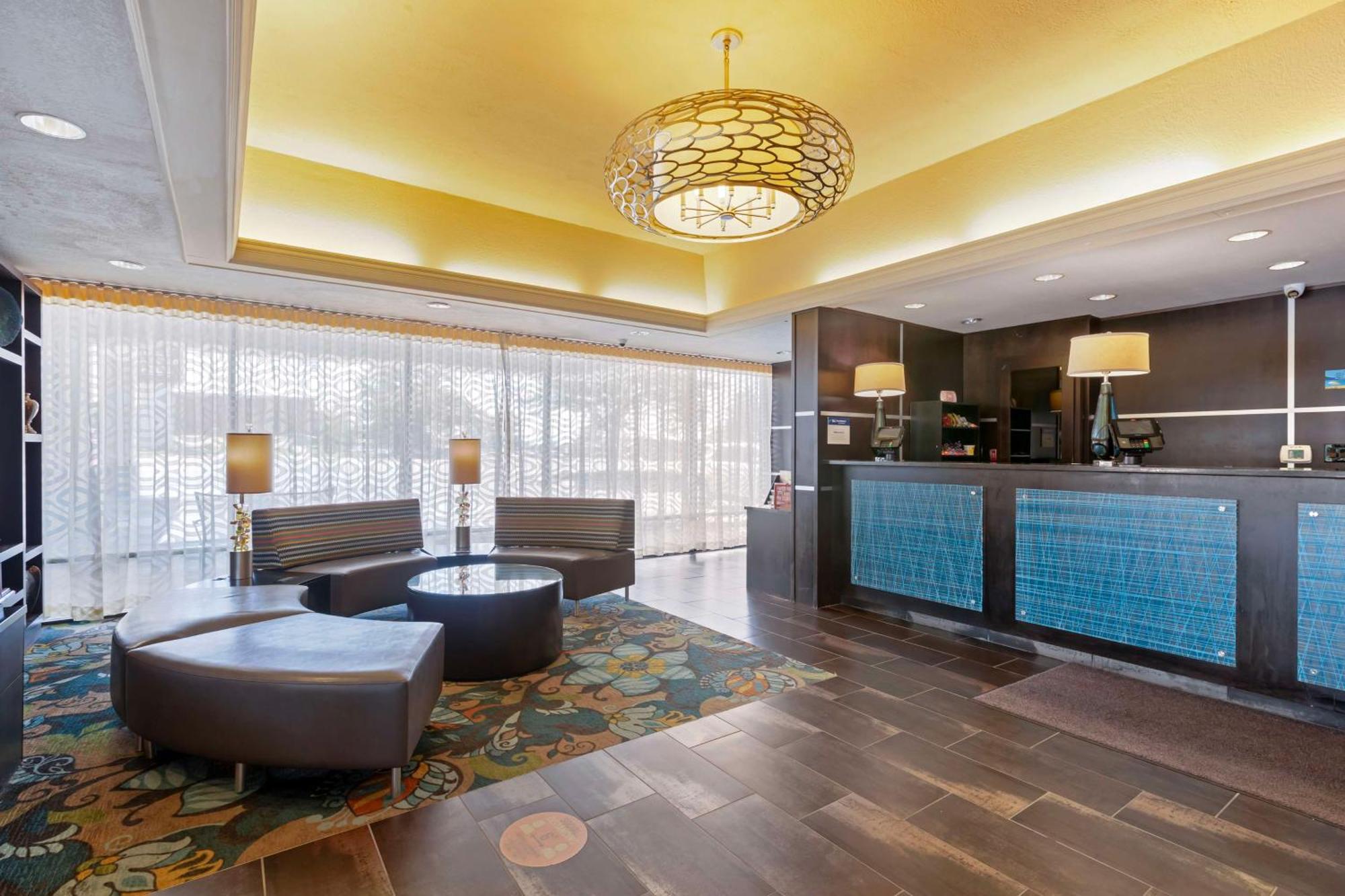 Best Western Plus Midwest Inn Omaha Extérieur photo