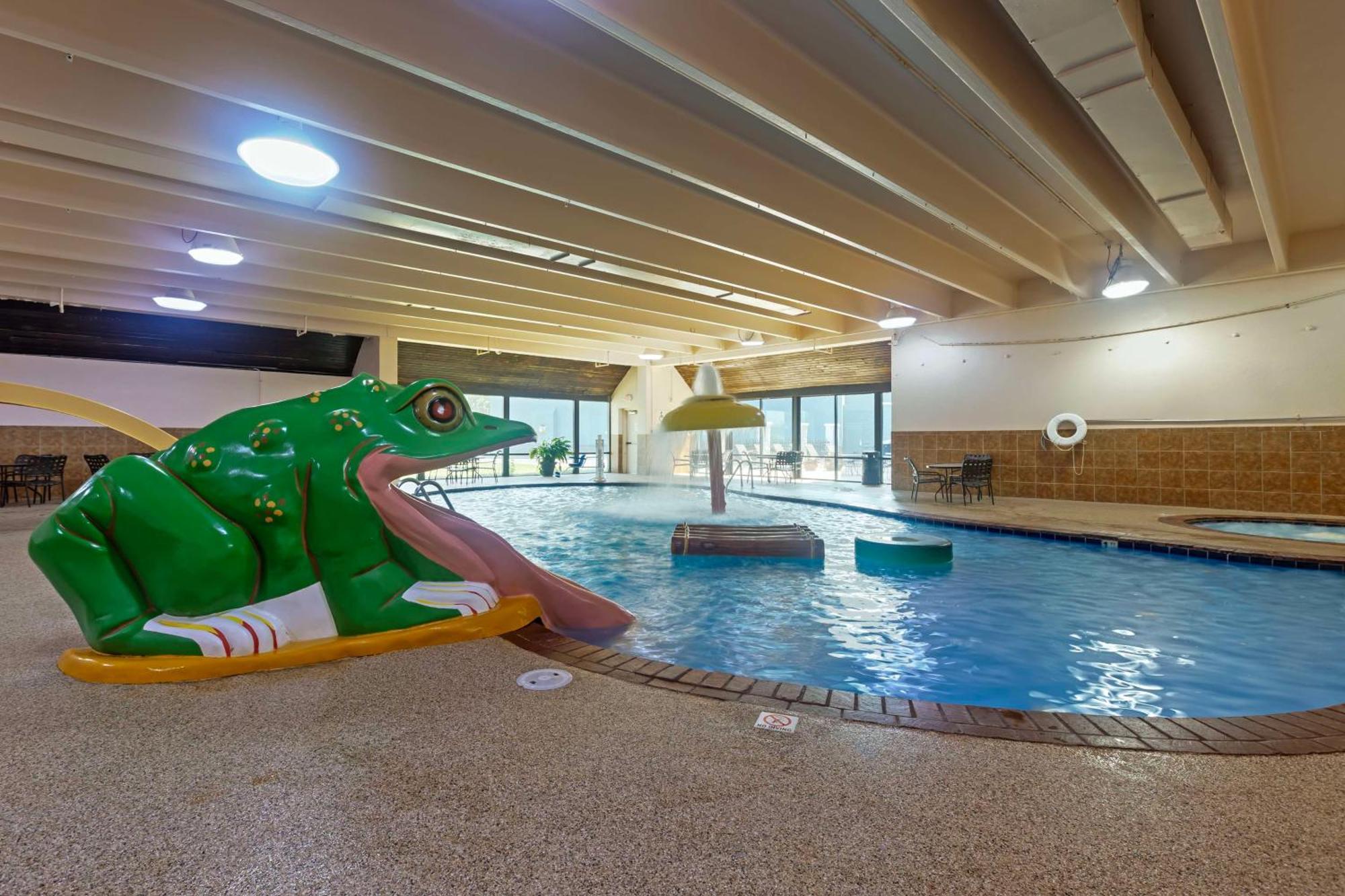 Best Western Plus Midwest Inn Omaha Extérieur photo